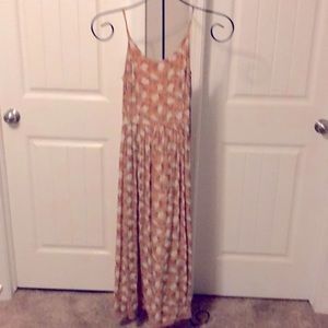 3/$12❤️Express Long Noodle Strap Sun Dress